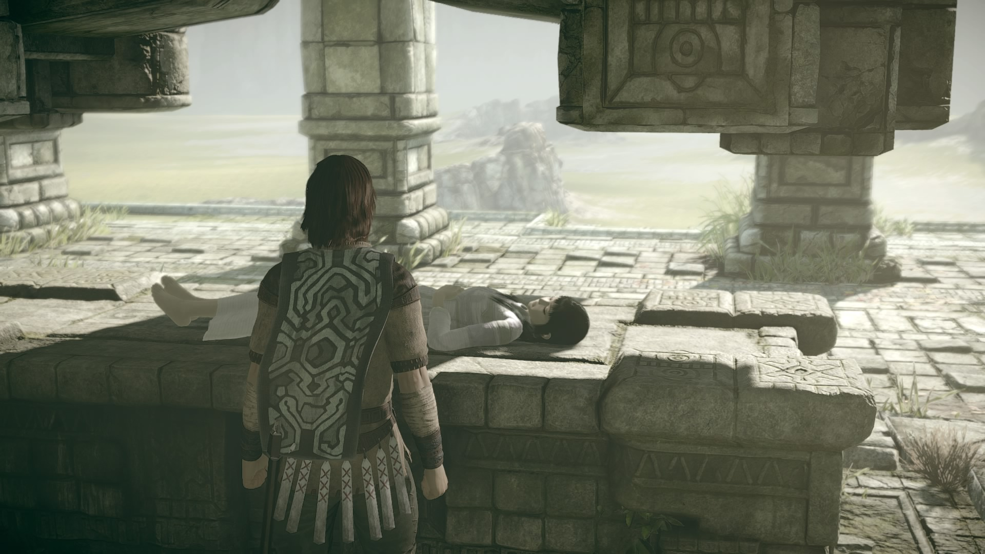 Shadow of the Colossus (2018) (2018)