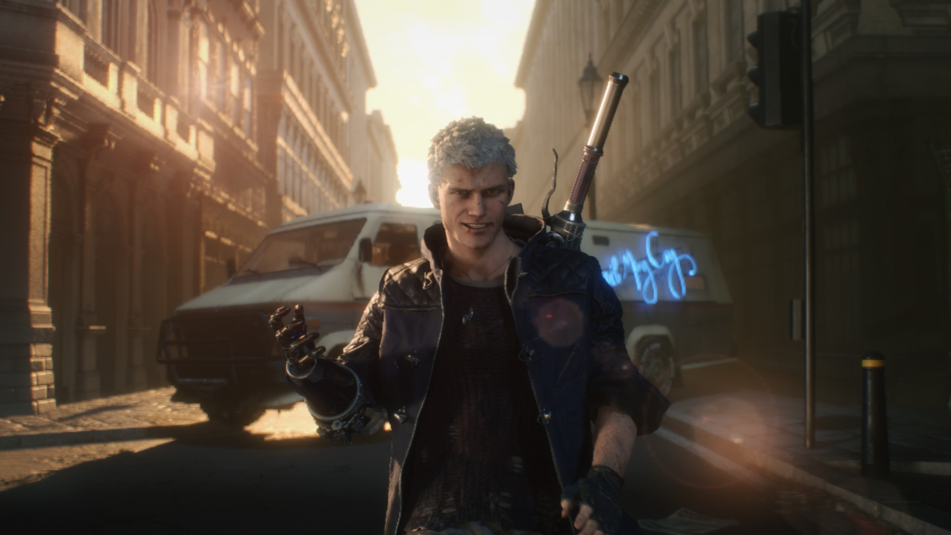 Devil May Cry 5 — ну и стоило оно того? Рецензия / Игры