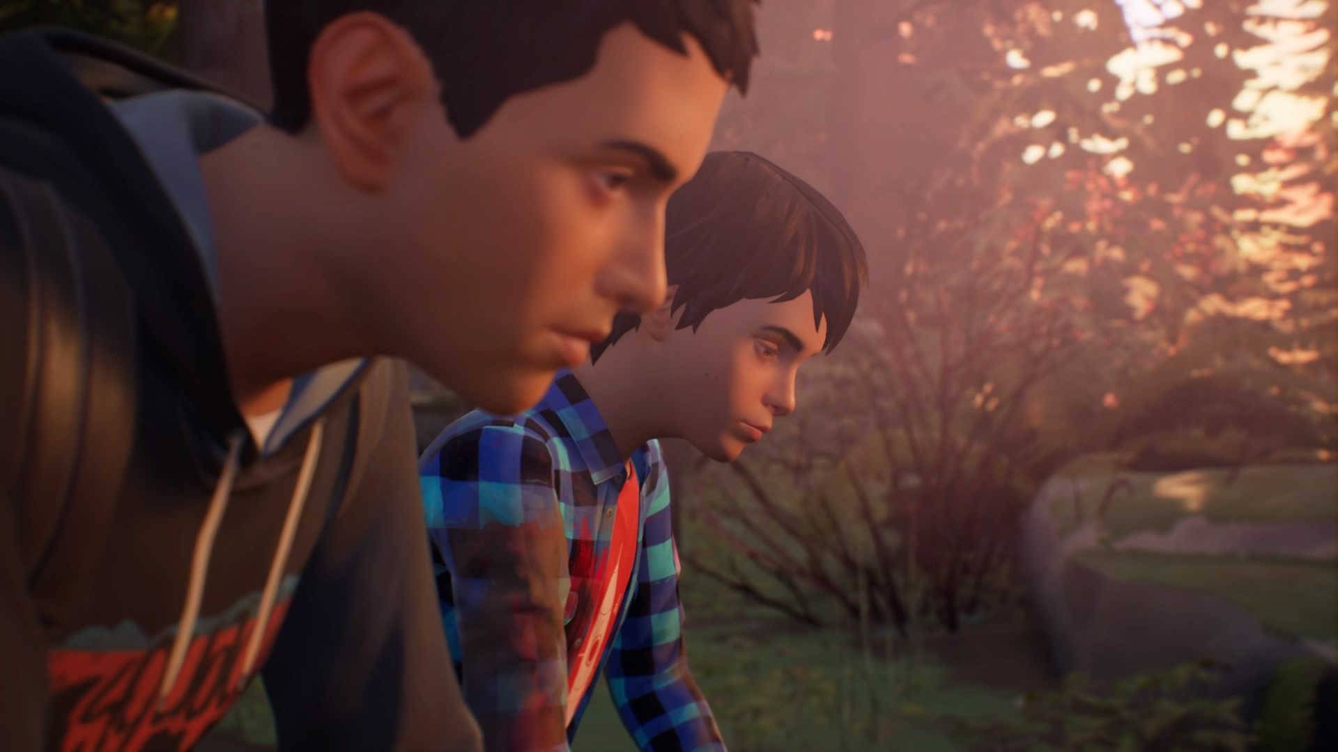 Life is Strange 2 — время вспять не отмотаешь. Рецензия / Игры