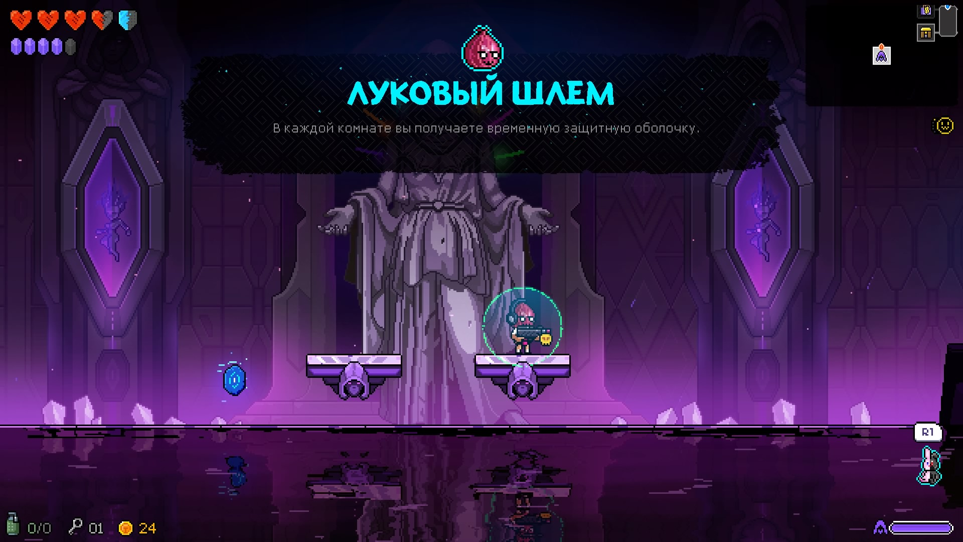 Neon Abyss — «Айзек» в неоновых тонах. Рецензия / Игры