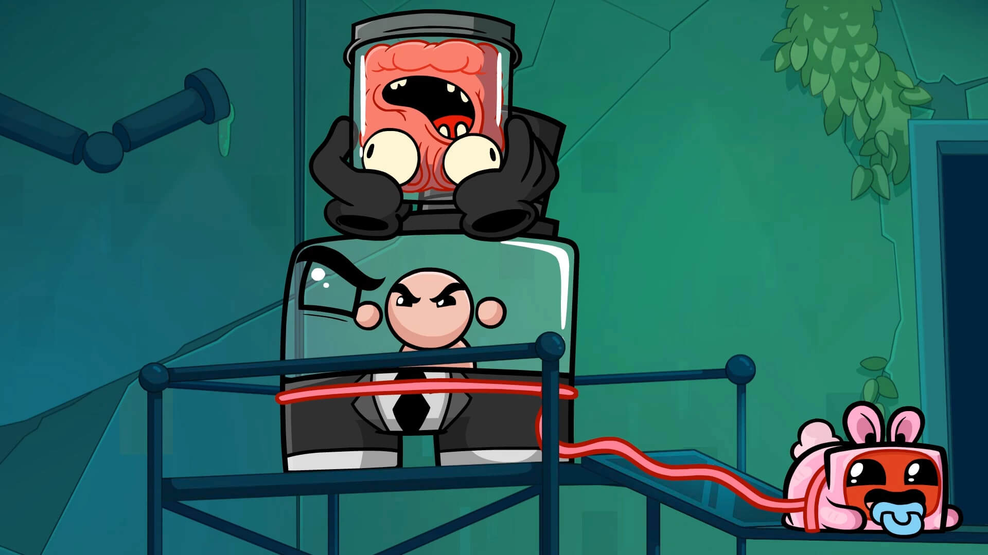 Super meat boy forever steam фото 95