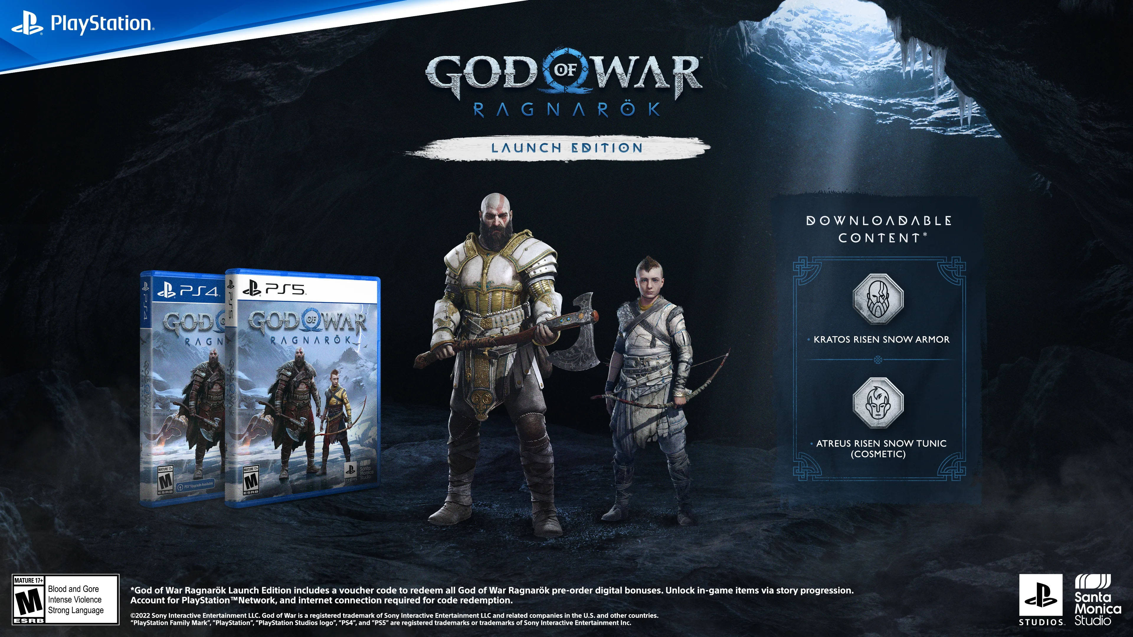 God of War Ragnarok: Sony revela mais sobre a história e eventos