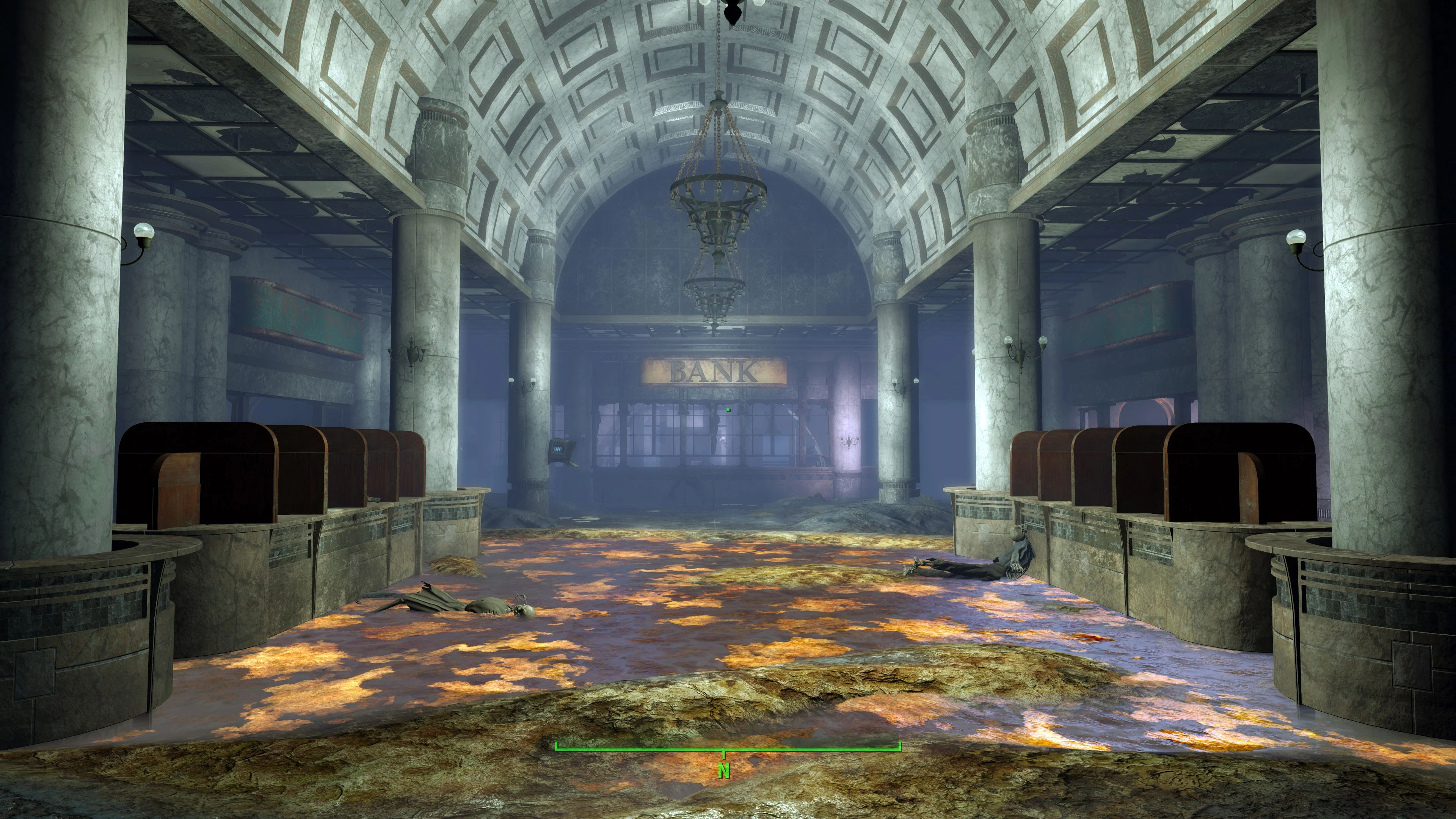 Fallout 4 sims settlement 2 rus фото 43