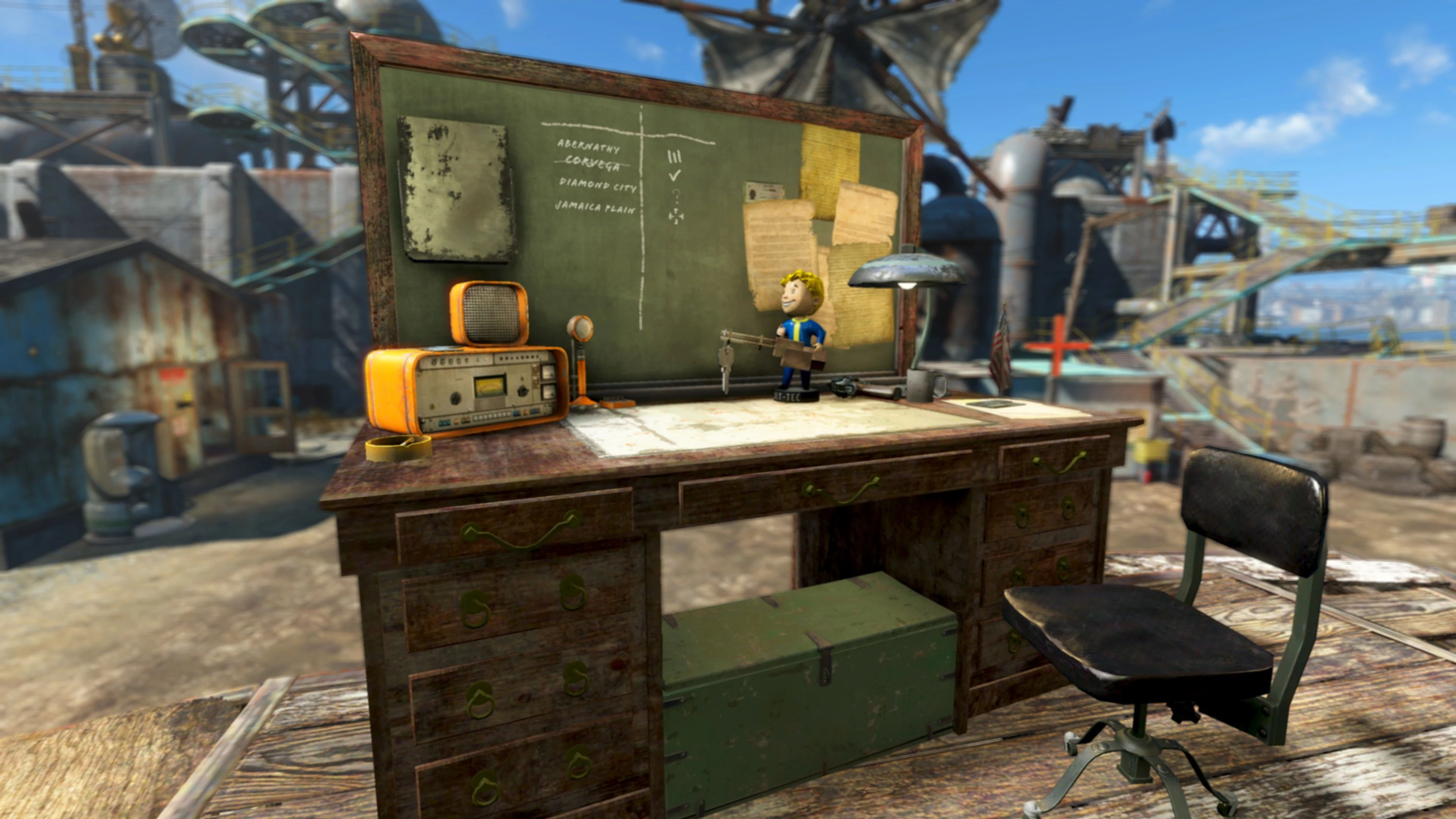 Fallout 4 кент коннолли не возвращается в добрососедство фото 39