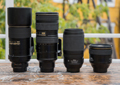 Краткий курс по оптике Nikon для зеркальных камер: телеобъективы