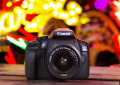 Обзор зеркальной камеры Canon EOS 1300D: младшая, теперь c Wi-Fi