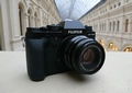 Обзор беззеркальной фотокамеры Fujifilm X-T2: репортаж и харизма