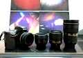 Краткий курс по оптике Nikon для зеркальных камер: стандартные объективы