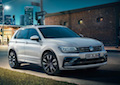 Обзор Volkswagen Tiguan: с оглядкой на премиум