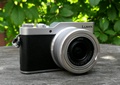 Обзор фотокамеры Panasonic Lumix GX800: «беззеркалка» для селфи