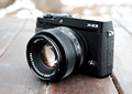 Обзор беззеркальной фотокамеры Fujifilm X-E3: для эстетов во всем