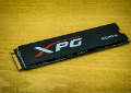 Обзор NVMe-накопителя ADATA XPG SX8200: быстрее Samsung, дешевле Samsung