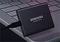 Обзор внешнего SSD-накопителя Samsung Portable SSD T5: карманный 850 EVO