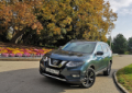 Тест-драйв обновленного Nissan X-Trail: теперь и с Яндексом