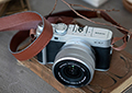 Обзор Fujifilm X-A7: беззеркальная камера для блогеров
