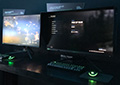 Новые мониторы G-SYNC и компактные ноутбуки с графикой NVIDIA на CES 2020