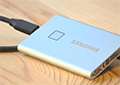 Обзор внешнего SSD-накопителя Samsung T7 Touch: немного быстрее, гораздо удобнее