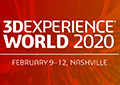 Репортаж с конференции 3DEXPERIENCE World 2020