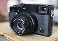 Обзор фотокамеры Fujifilm X-Pro3: изображая пленку