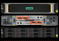 Hewlett Packard Enterprise MSA 6-го поколения доступные и производительные системы хранения данных