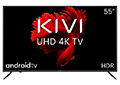 Обзор телевизора KIVI 55U710: без страха неизвестности