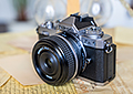Обзор беззеркальной камеры Nikon Z fc: ретрошик