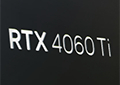 Обзор видеокарты NVIDIA GeForce RTX 4060 Ti 8 Гбайт