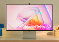 Обзор 5K-монитора Samsung ViewFinity S9 S90PC: профессиональный дисплей нового поколения