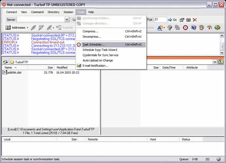 turboftp