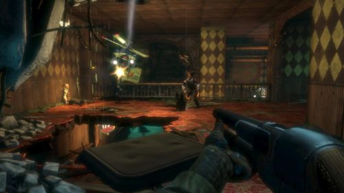 BioShock от Irrational Games и 2K Games