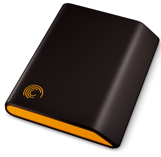 Seagate FreeAgent Go