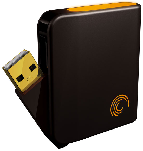 Seagate FreeAgent Go Small