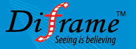 diframe logo