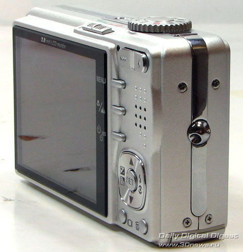  Premier DS-8650 вид справа 