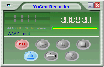 YoGenRecorder