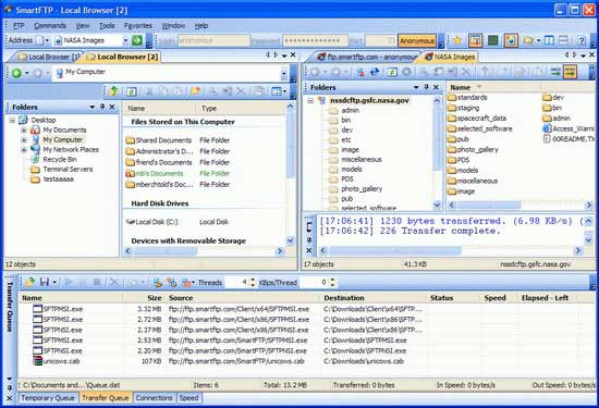 smartftp