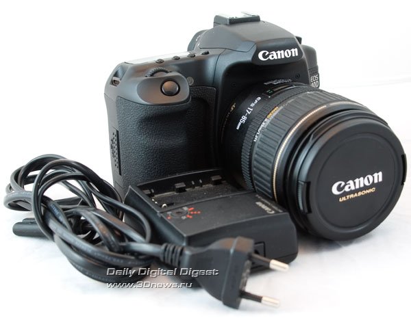 инструкция canon eos-40d на русском