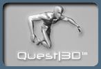 Quest3D 4.0: создание графики в реальном времени