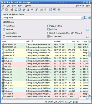 efduplicatefilesmanager