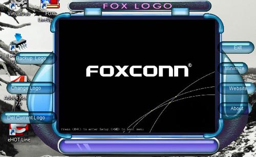  Foxconn A7GM-S 