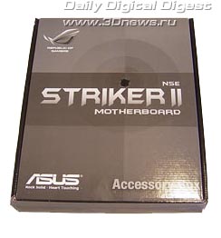  ASUS Striker II NSE 