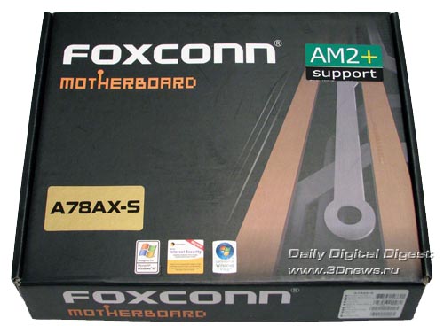  Foxconn A78AX-S 