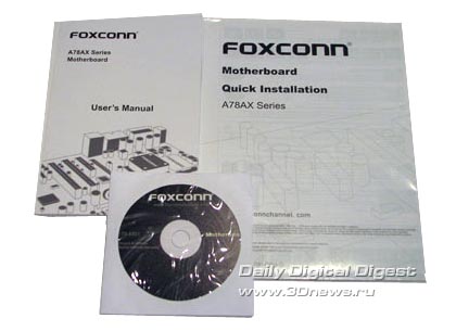 Foxconn A78AX-S