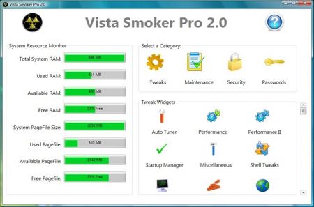 vistasmoker