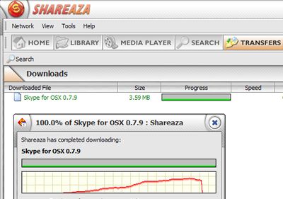 shareaza