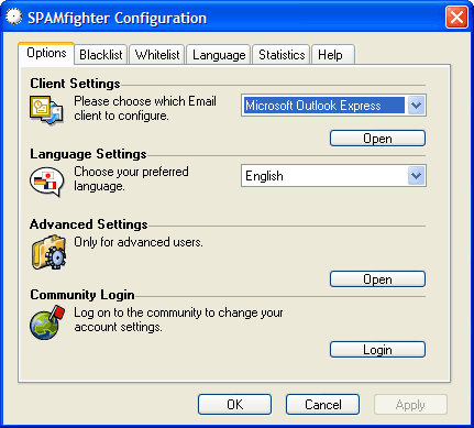 spamfighter