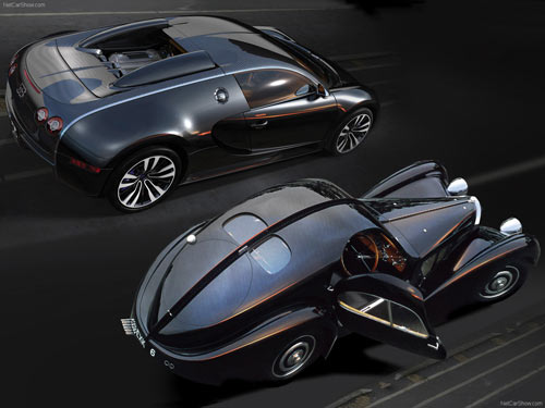  Bugatti Veyron SangNoir 3 
