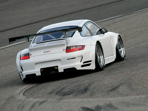  Porsche 911 GT3 RSR 3 