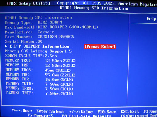 MSI DKA790GX настройки памяти 2