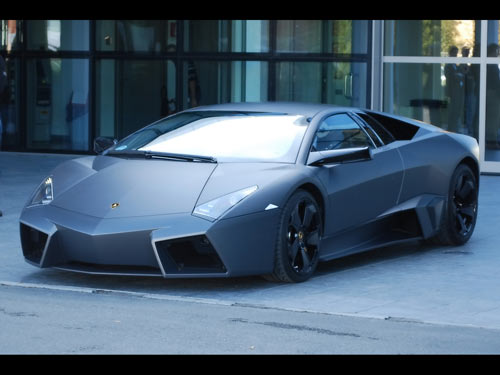  Lamborghini Reventon 1 
